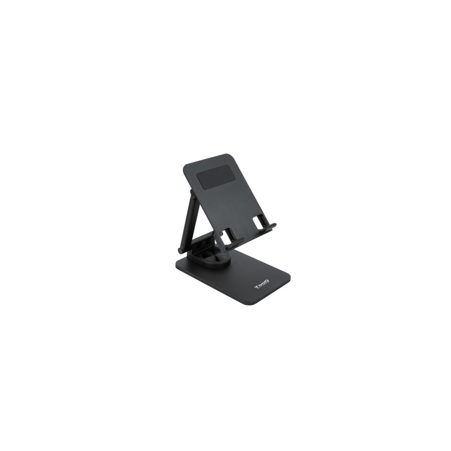 35604-TooQ Soporte de Sobremesa Ajustable para Movil o Tablet de hasta 12,9"