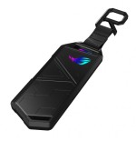 35621-ASUS ROG Strix Arion Caja externa para unidad de estado solido (SSD) Negro M.2