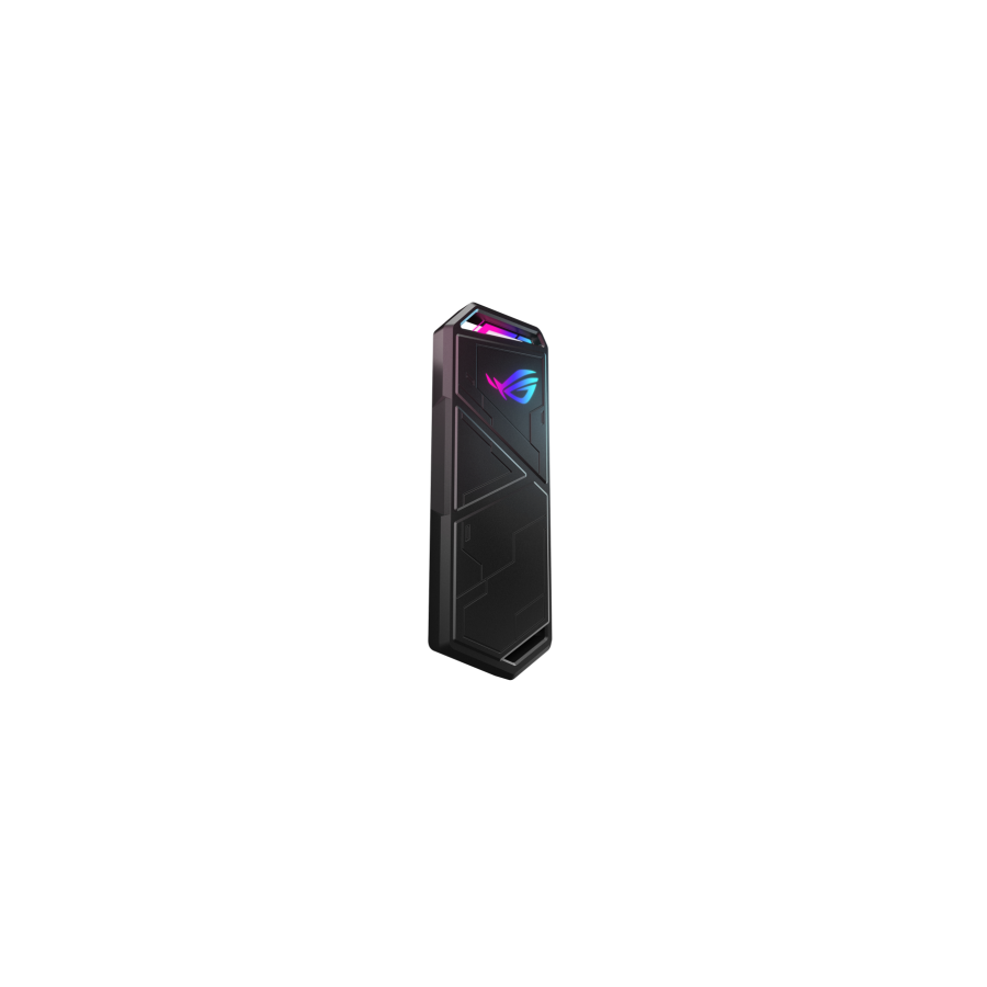35631-ASUS ROG Strix Arion Lite Caja externa para unidad de estado solido (SSD) Negro M.2