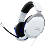 35644-HyperX Auriculares gaming Cloud Stinger 2 Core, PS, blancos