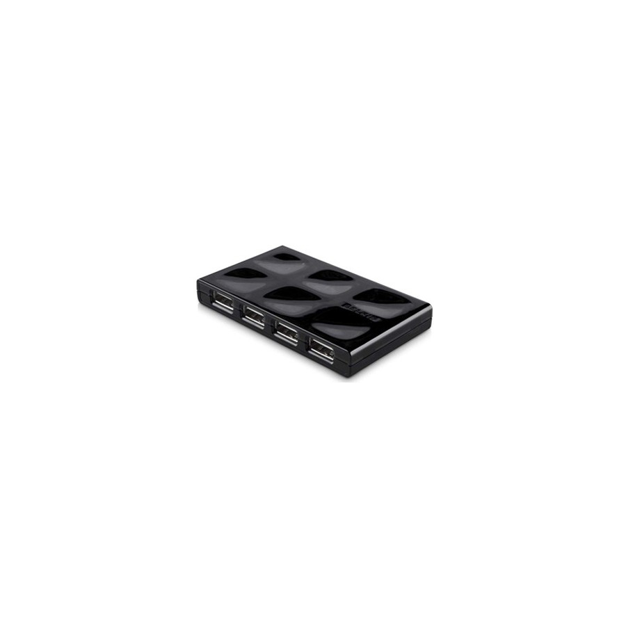 35666-Belkin F5U701-BLK 480 Mbit/s Negro