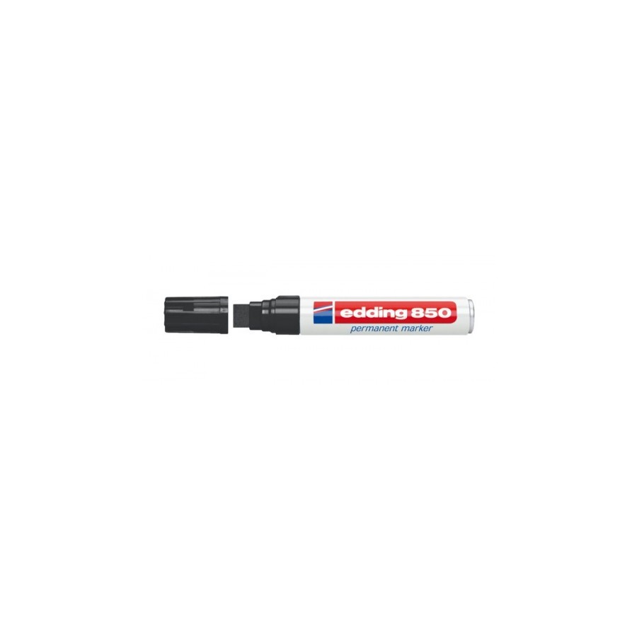 3569-MARCADOR PERMANENTE PUNTA BISELADA 5-16MM 850 NEGRO EDDING 850-01 3569-MARCADOR PERMANENTE PUNTA BISELADA 5-16MM 850 NEGRO EDDING 850-01