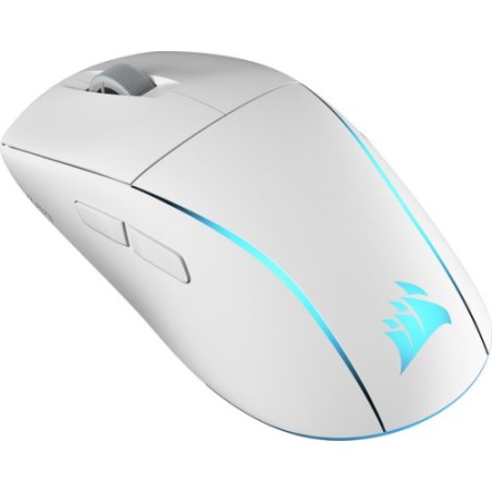 35694-RATON CORSAIR M75 WIRELESS BLANCO CH-931D011-EU