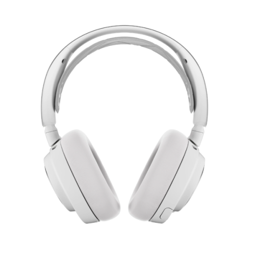 35725-Steelseries 61525 auricular y casco Auriculares Alambrico Diadema Juego USB Tipo C Blanco