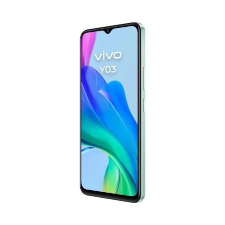 35771-VIVO Y03 128G+4G GEM GREEN