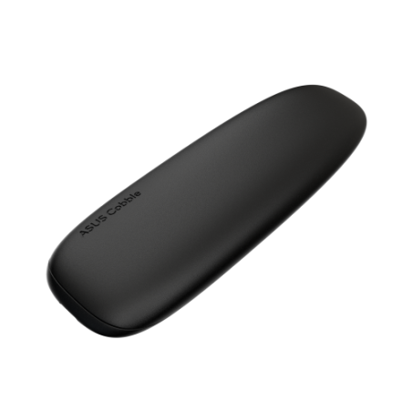 35777-ASUS COBBLE Black (ESD-A1A/BLK) Caja externa para unidad de estado solido (SSD) Negro M.2