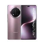 35787-Honor Magic7 Lite 5G 17,2 cm (6.78") SIM doble Android 14 USB Tipo C 8 GB 512 GB 6600 mAh Purpura