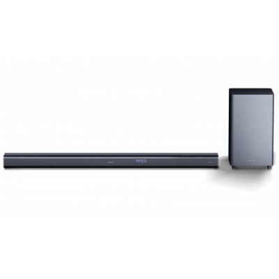 Sharp HT SBW800 altavoz soundbar 512 canales 570 W Negro