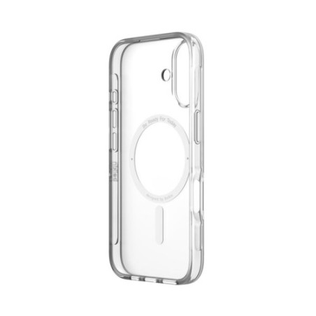 35804-BELKIN MAGNETIC PROTECTIVE CASE - IPHONE 16 - CLEAR