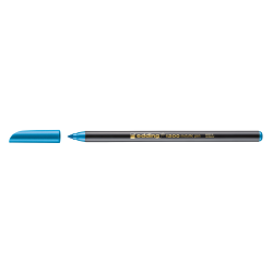 3583-ROTULADOR PUNTA FINA 1200 AZUL METALICO EDDING 1200-073
