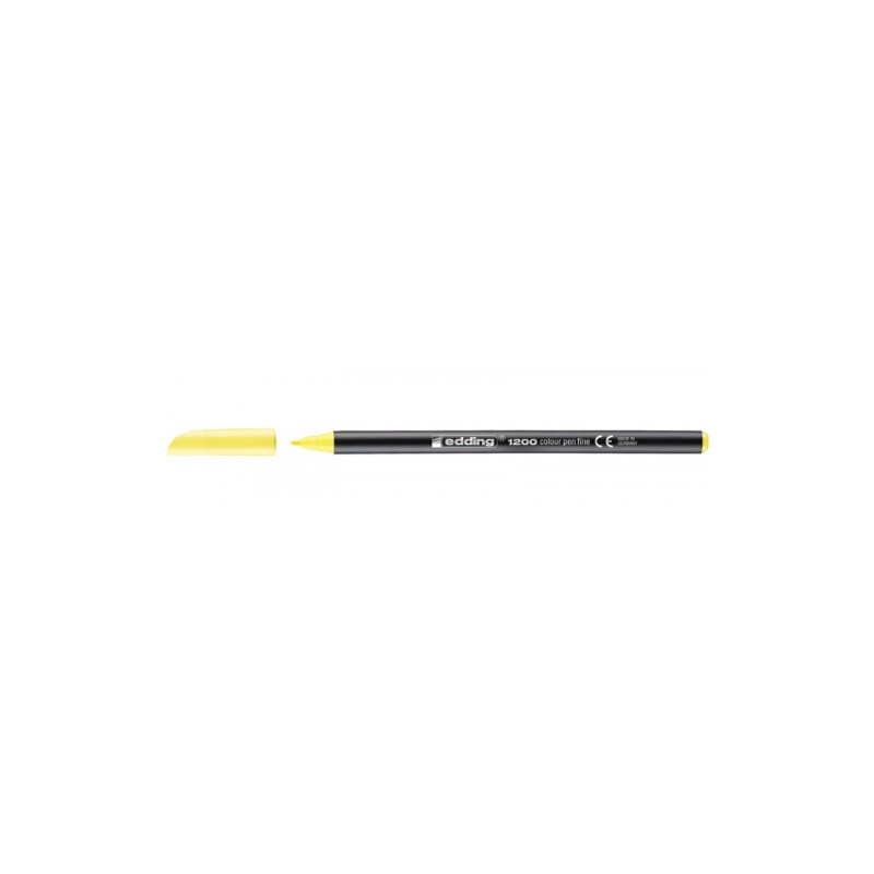 3586-ROTULADOR PUNTA FINA 1200 PASTEL MELON EDDING 1200-083