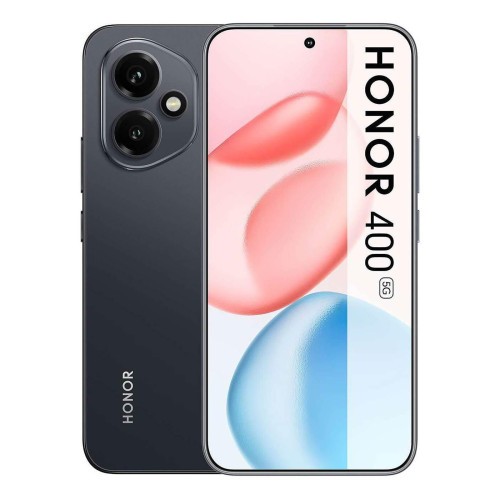 35870-HONOR 400 5G MIDNIGHT BLACK 8GB + 512GB