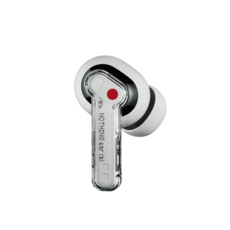 35902-Nothing Ear (a) Auriculares True Wireless Stereo (TWS) Dentro de oido Llamadas/Musica USB Tipo C Bluetooth Transpa