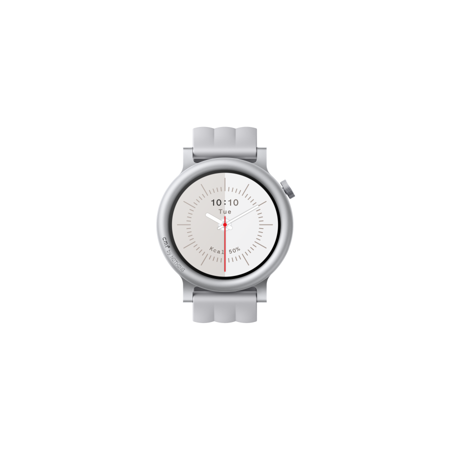 35929-CMF WATCH 3 PRO LIGHT GREY