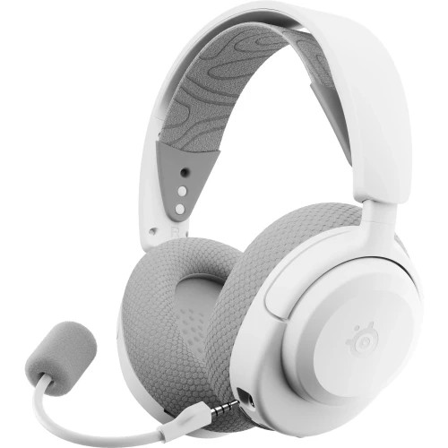 35945-Steelseries Arctis Nova 3X Auriculares Inalambrico Diadema Musica/uso diario Bluetooth Blanco