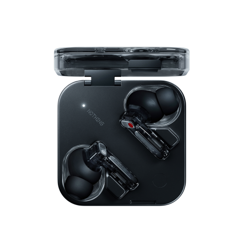 35947-Nothing Ear (3) Auriculares Inalambrico Dentro de oido Llamadas/Musica USB Tipo C Bluetooth Negro