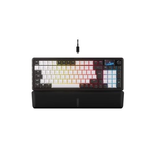 35948-TECLADO CORSAIR VANGUARD 96-MLX PLASMA-DUAL CH-91E921E-ES