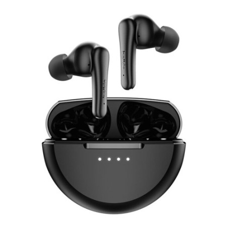 35958-Belkin SoundForm Rhythm Auriculares Inalambrico y alambrico Dentro de oido Llamadas/Musica USB Tipo C Bluetooth Ne