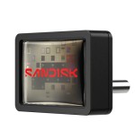 35975-SANDISK EXTREME FIT USB TYPE-C, 128 GB