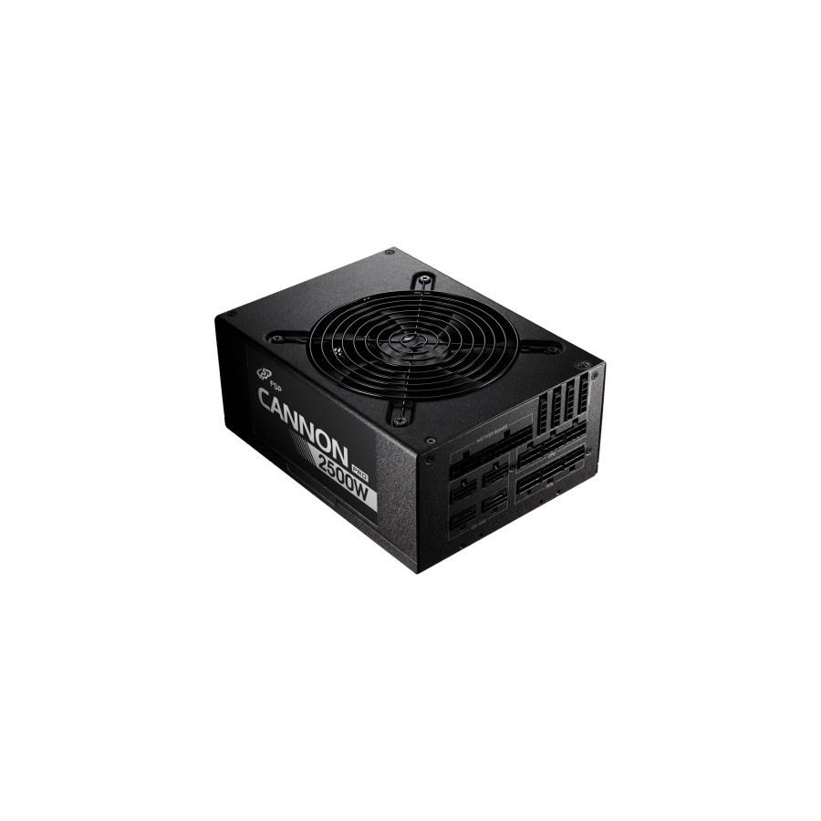 35983-FSP CANNON PRO(ATX3.1) 2500W unidad de fuente de alimentacion 20+4 pin ATX ATX Negro