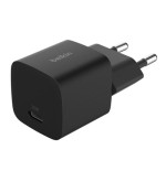 35998-BELKIN 25W USBC PD WALL CHARGER WITH PPS, BLK