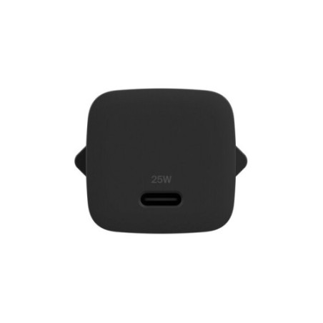35999-BELKIN 25W USBC PD WALL CHARGER WITH PPS, BLK