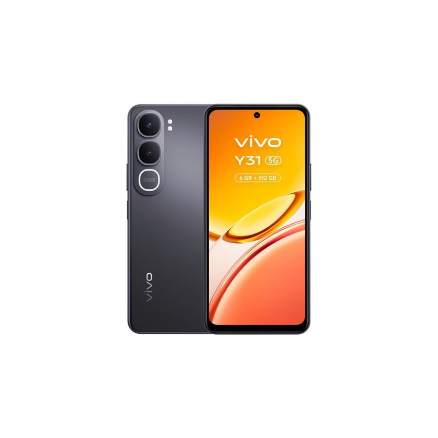 36004-VIVO Y31 5G, 6/256, BLACK