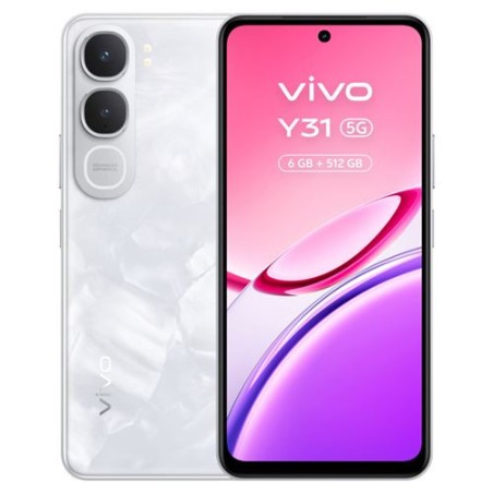 36007-VIVO Y31 5G, 6/256, WHITE
