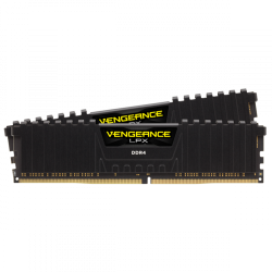 3605-Corsair Vengeance LPX CMK32GX4M2D3600C18 modulo de memoria 32 GB 2 x 16 GB DDR4 3600 MHz