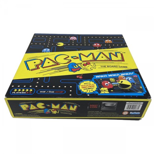 36075-JUEGO DE MESA PAC-MAN ES ONE UP REDSTRING PACMANTBGES