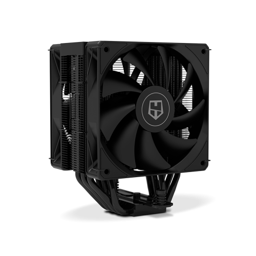 36094-NOX Hummer H-200 LCD | Cooler CPU LCD Dual Fan