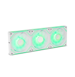 36103-NOX HUMMER PRO LINK KIT X3 FANS AR