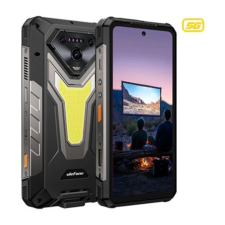 36139-ULEFONE ARMOR 34 PRO PLUS BLACK