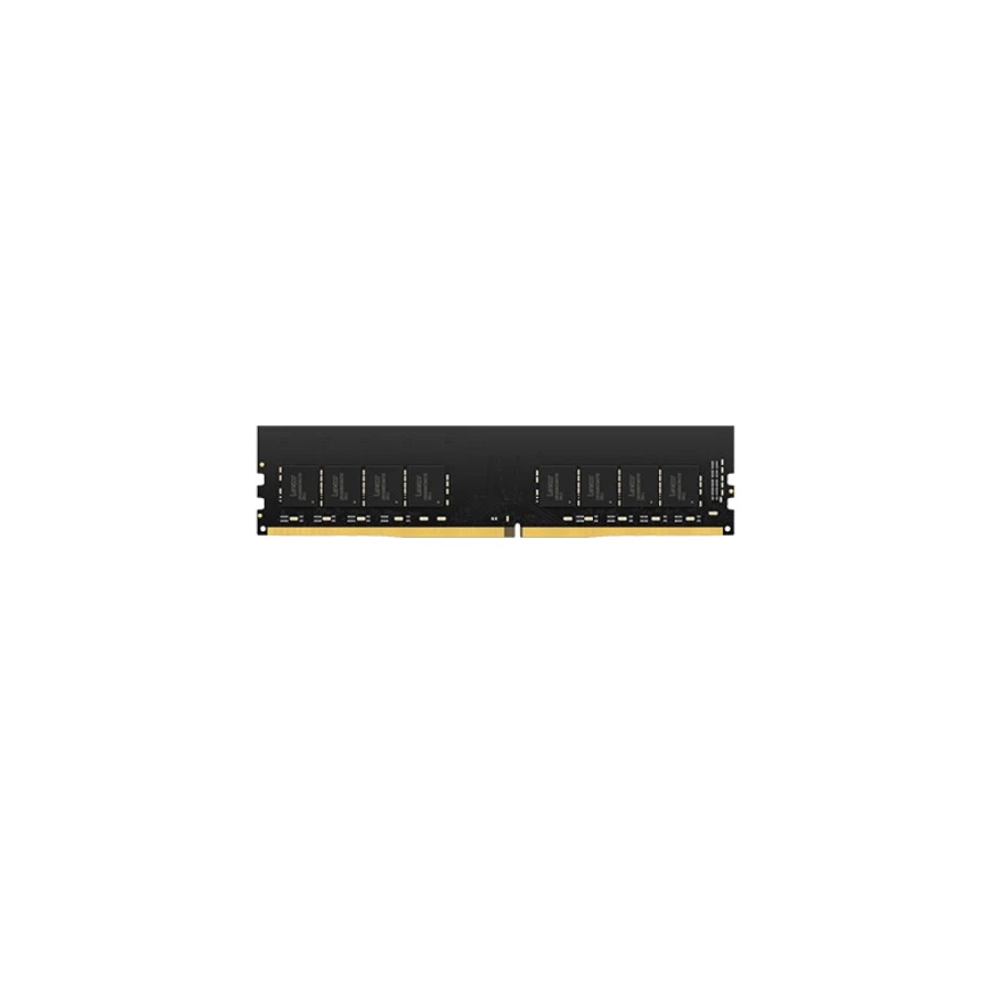 36140-LEXAR DDR4 16GB 288 PIN U-DIMM 3200MHZ, CL22, 1.2V- BLISTER PACKAGE
