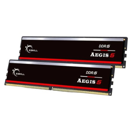 36167-G.Skill Aegis 5 F5-6000J3636F32GX2-IS modulo de memoria 64 GB 2 x 32 GB DDR5 4800 MT/s 288-pin DIMM