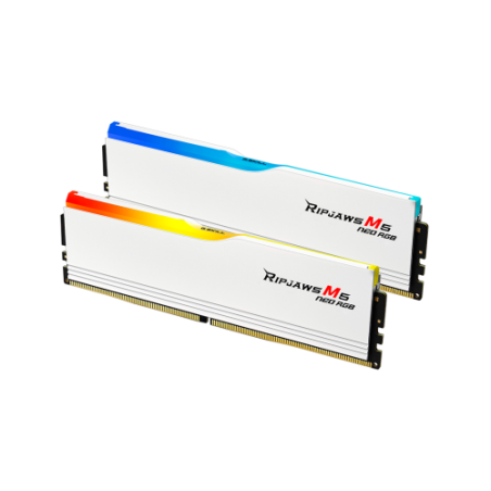 36176-G.Skill Ripjaws M5 RGB F5-6000J3636F16GX2-RM5NRW modulo de memoria 32 GB 2 x 16 GB DDR5 288-pin DIMM