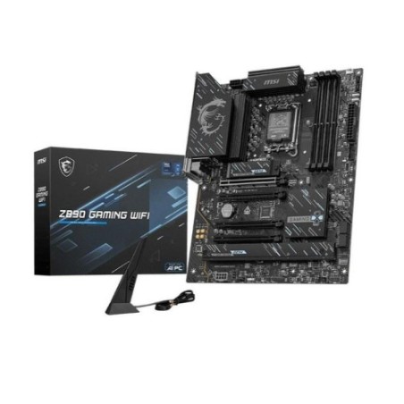 36182-PLACA MSI Z890 GAMING WIFI,INTEL,1851,Z890,4DDR5,256GB,1HDMI+1DP+1THUNDERBOLT4,4SATA3+4M.2,5GBLAN+WIFI7+BT5.4,4USB