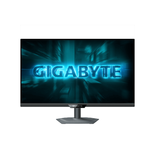 36203-GIGABYTE G27U Monitor de juego 27" 4K UHD - Modo dual (4K 160Hz o FHD 320Hz), 3840 x 2160, 1ms, 350 cd/m2, FreeSyn