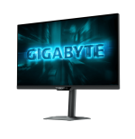 36204-GIGABYTE G27U Monitor de juego 27" 4K UHD - Modo dual (4K 160Hz o FHD 320Hz), 3840 x 2160, 1ms, 350 cd/m2, FreeSyn