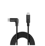 36296-Lindy 32019 cable USB USB 3.2 Gen 2 (3.1 Gen 2) 1,5 m USB C Negro