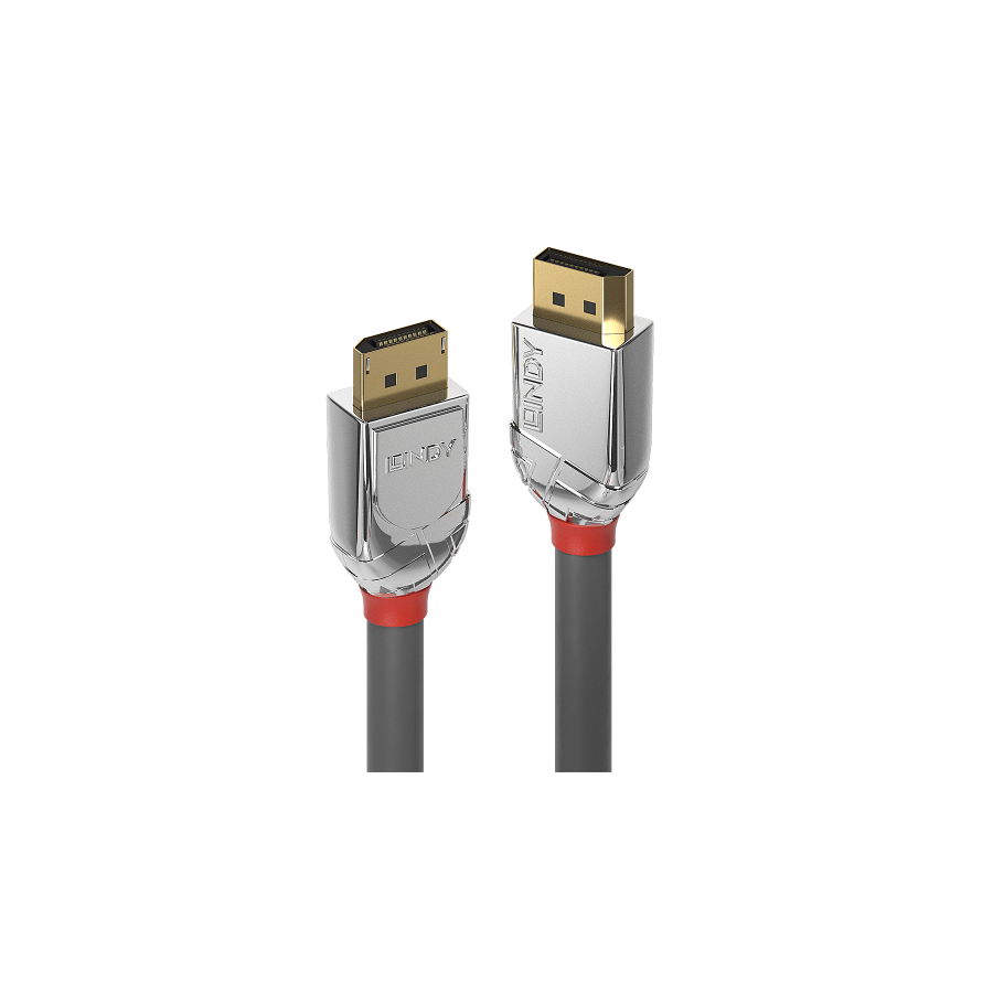 36355-Lindy 36304 cable DisplayPort 5 m Gris