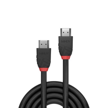 36366-Lindy 36468 cable HDMI 10 m HDMI tipo A (Estandar) Negro