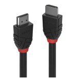 36369-Lindy 36470 cable HDMI 0,5 m HDMI tipo A (Estandar) Negro