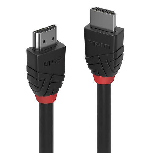 36373-Lindy 36472 cable HDMI 2 m HDMI tipo A (Estandar) Negro