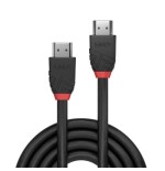 36418-Lindy 36501 cable HDMI 0,5 m HDMI tipo A (Estandar) Negro