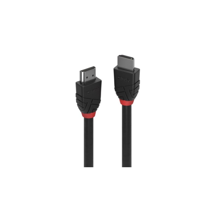 36423-Lindy 36504 cable HDMI 3 m HDMI tipo A (Estandar) Negro