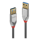 36441-Lindy 36628 cable USB USB 3.2 Gen 1 (3.1 Gen 1) 3 m USB A Gris