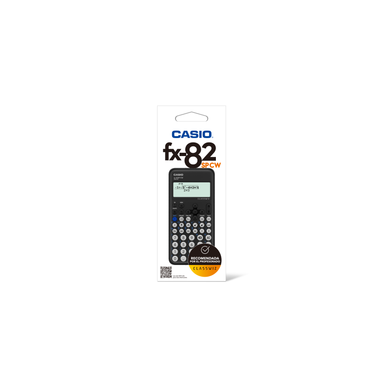 3645-CALCULADORA CIENTIFICA DE 12 DIGITOS CASIO FX-82 SP CW 3645-CALCULADORA CIENTIFICA DE 12 DIGITOS CASIO FX-82 SP CW
