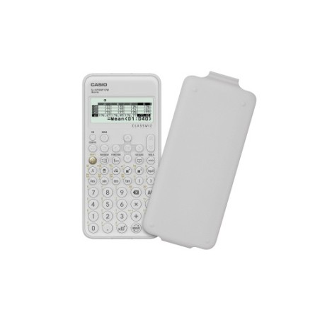 3648-CALCULADORA CIENTIFICA DE 12 DIGITOS CASIO FX-570 SP CW
