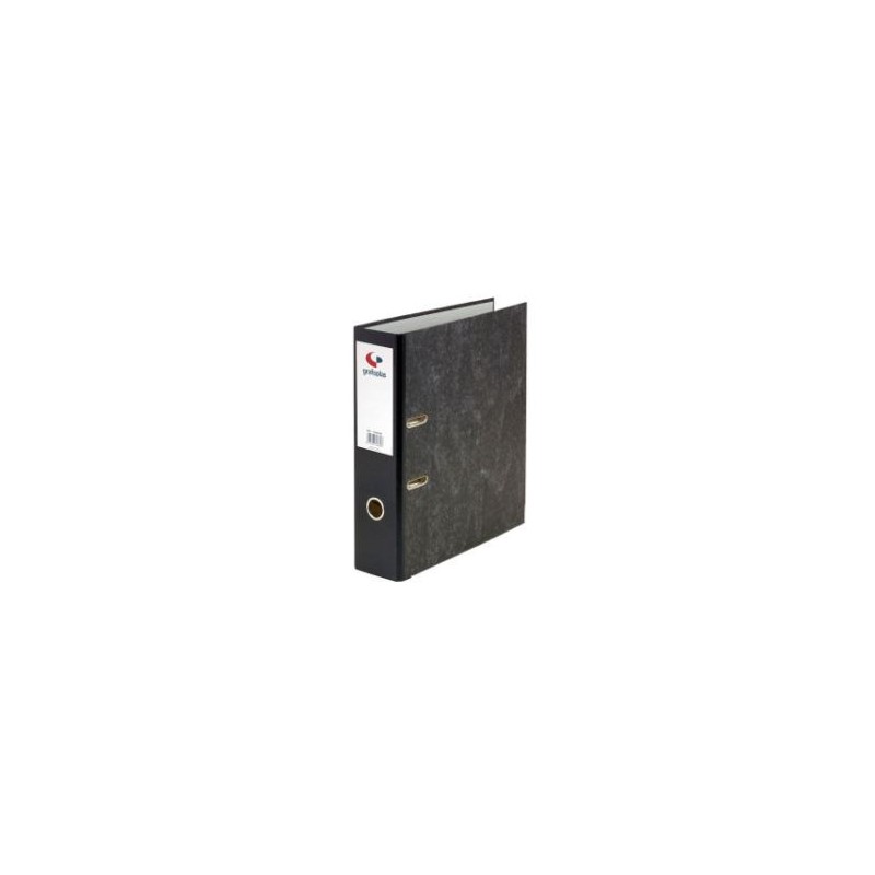 3656-ARCHIVADOR JASPEADO ECOCLASSIC NEGRO 1/4 NATURAL LOMO ANCHO 215X230X75 GRAFOPLAS 7149000 3656-ARCHIVADOR JASPEADO ECOCLASSIC NEGRO 1/4 NATURAL LOMO ANCHO 215X230X75 GRAFOPLAS 7149000